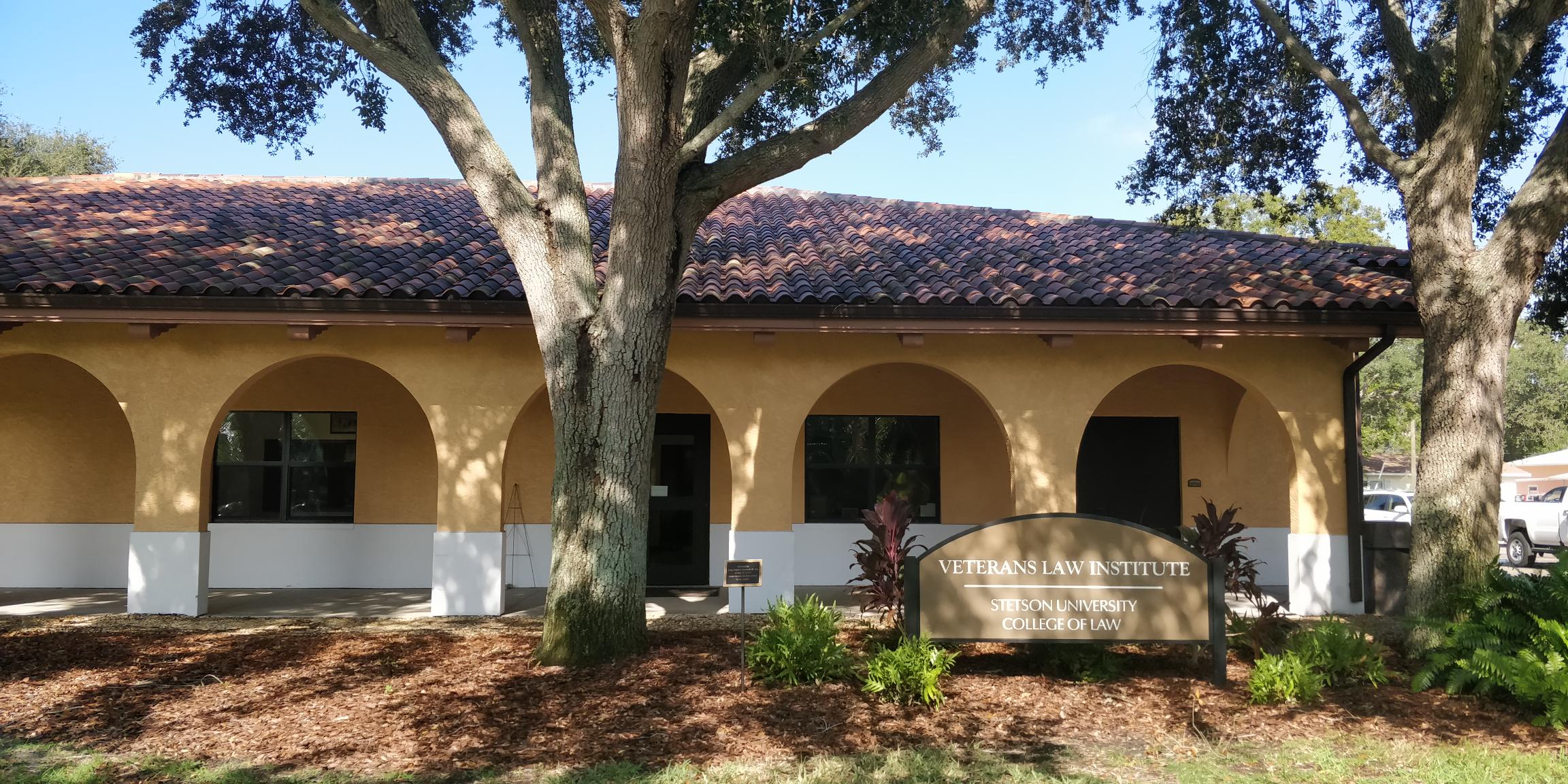 new veterans institute building